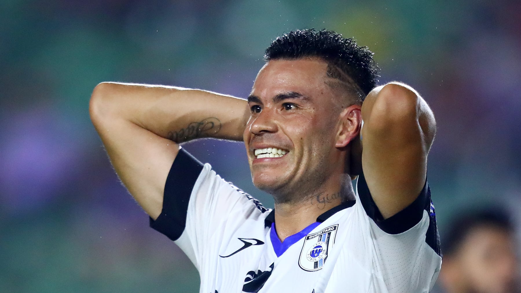 Pablo Barrera se retira del futbol