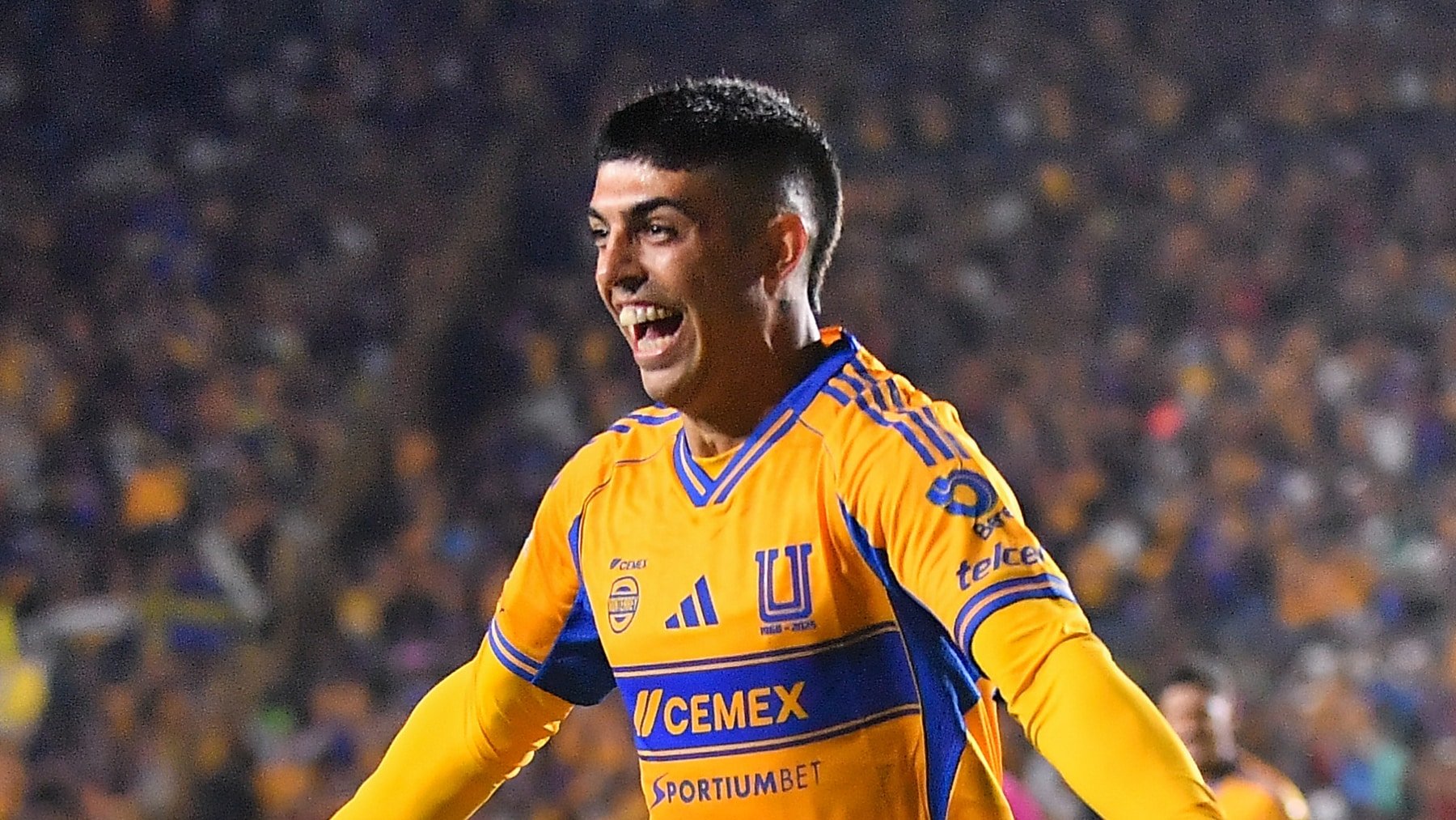 Juan Brunetta anhela ganar el Clásico Regio