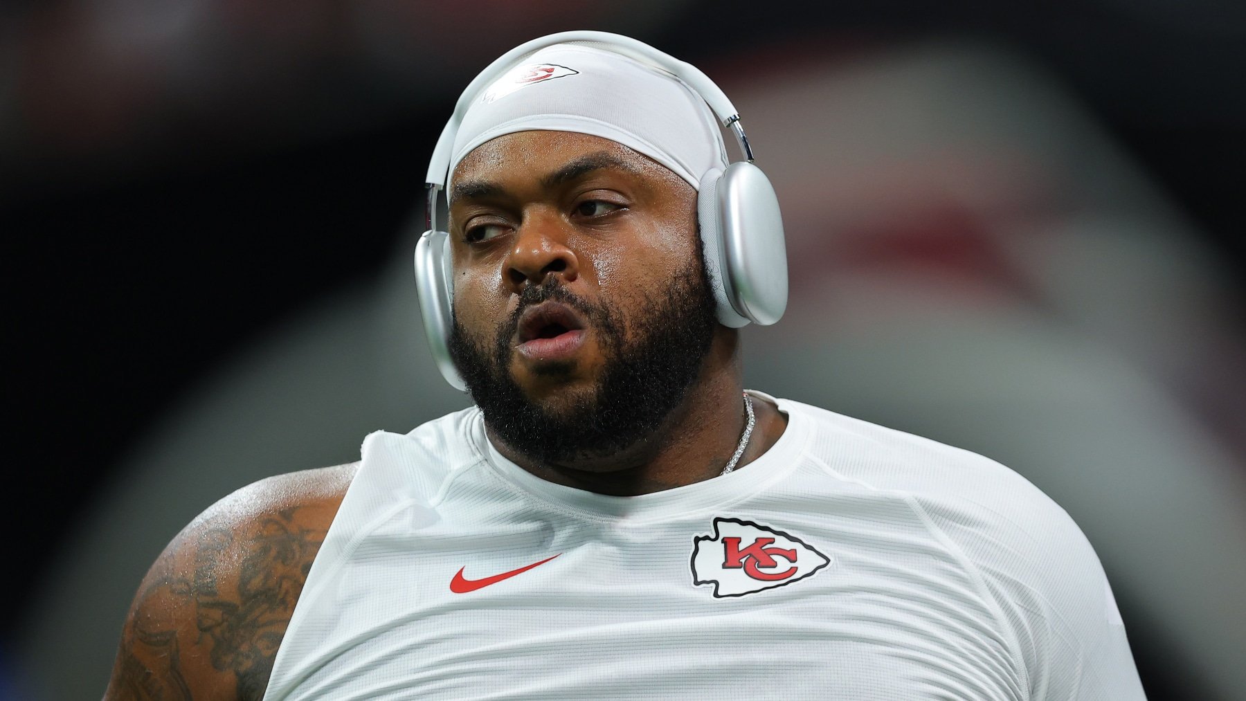 Mike Pennel regresa a los Chiefs para una tercera etapa