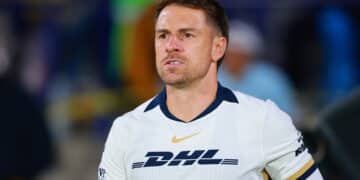 Aaron Ramsey vuelve a la selección de Gales