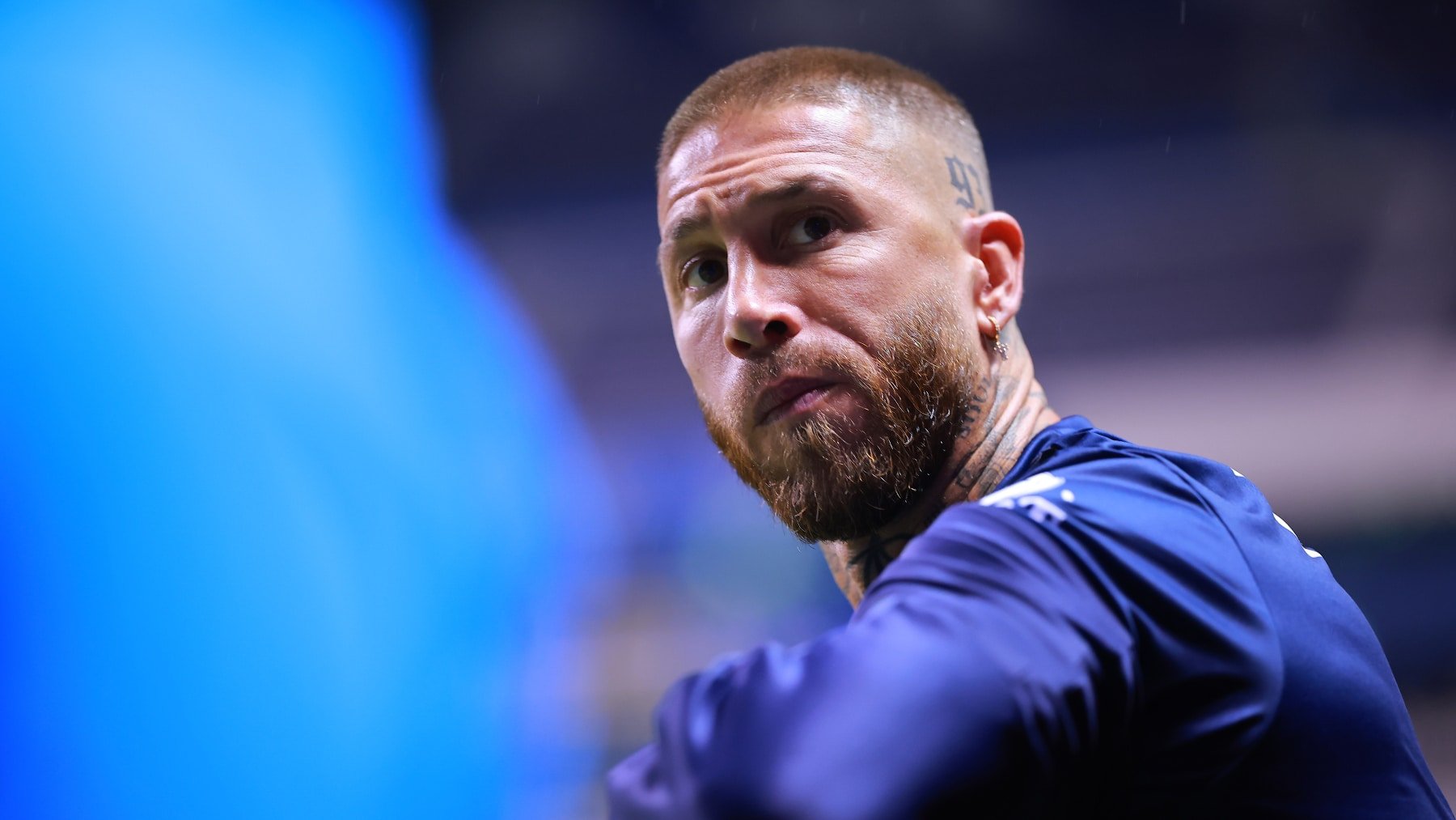 La Comisión Disciplinaria de la Liga MX decidió multar a Sergio Ramos por sus críticas al arbitraje de Luis Enrique Santander.