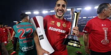 Toluca gana el Campeones Cup 2025 al vencer a LA Galaxy