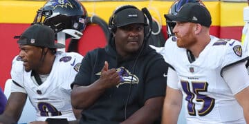 Cooper Rush se prepara para reemplazar a Lamar Jackson