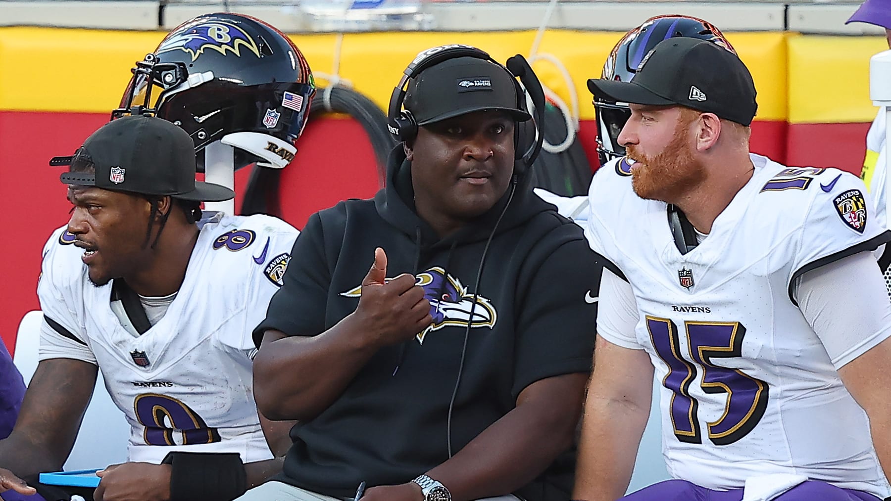 Cooper Rush se prepara para reemplazar a Lamar Jackson