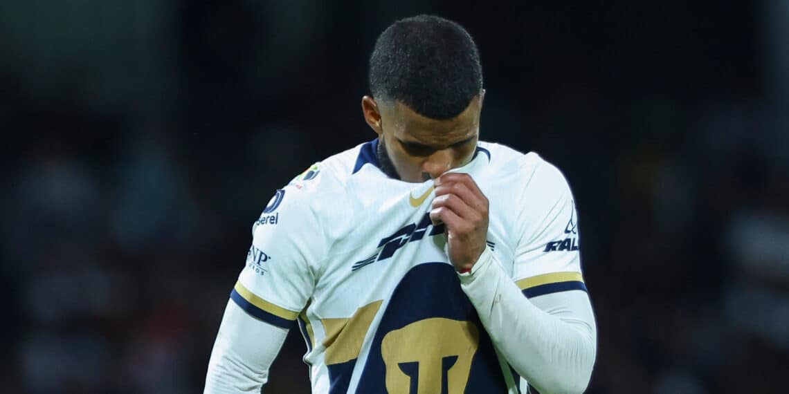 Leyenda de Pumas asegura que ya no es equipo grande en México