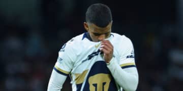 Leyenda de Pumas asegura que ya no es equipo grande en México