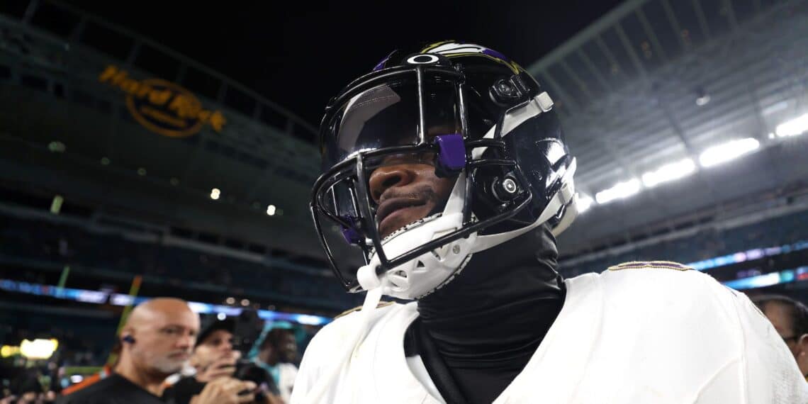 Multa de $100,000 a los Ravens por el informe de lesiones de Lamar Jackson: La NFL sanciona la falta de transparencia