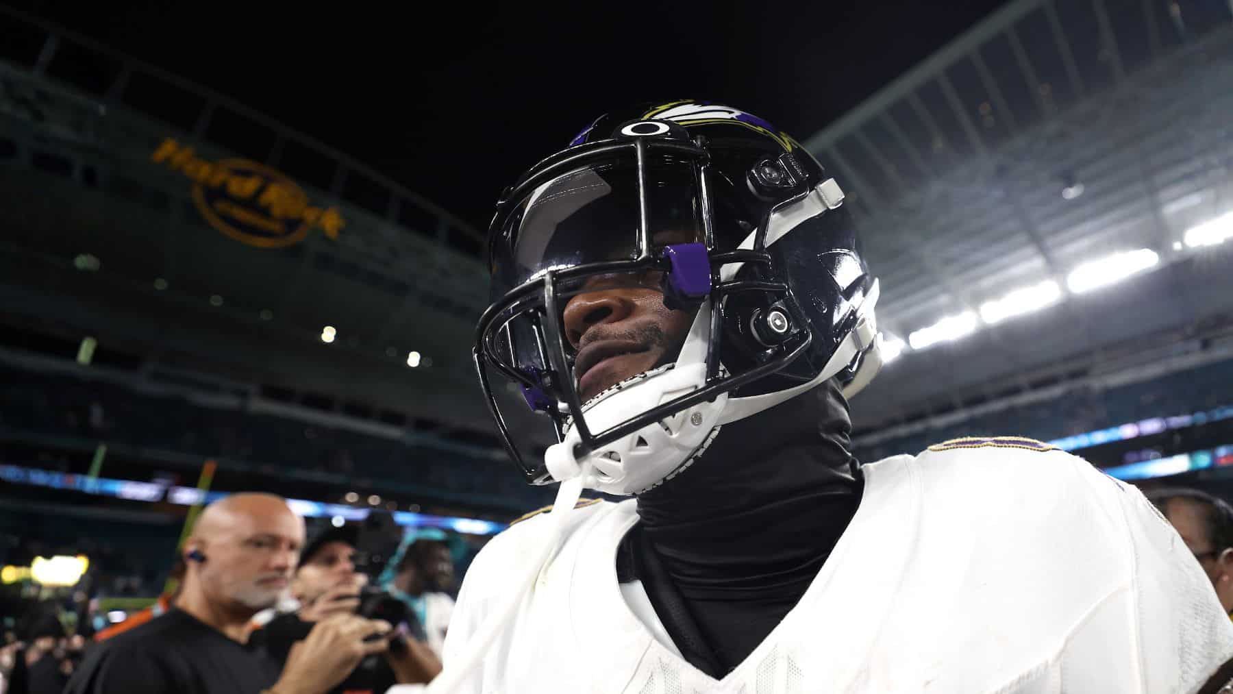 Multa de $100,000 a los Ravens por el informe de lesiones de Lamar Jackson: La NFL sanciona la falta de transparencia