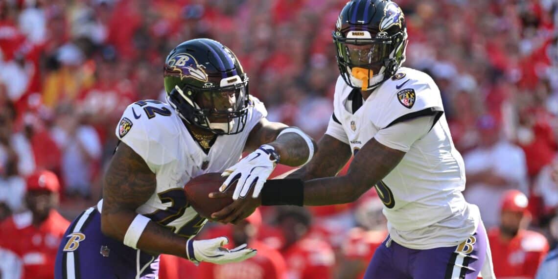 Crisis total: Ravens sin Lamar Jackson y con investigación de la NFL en puerta