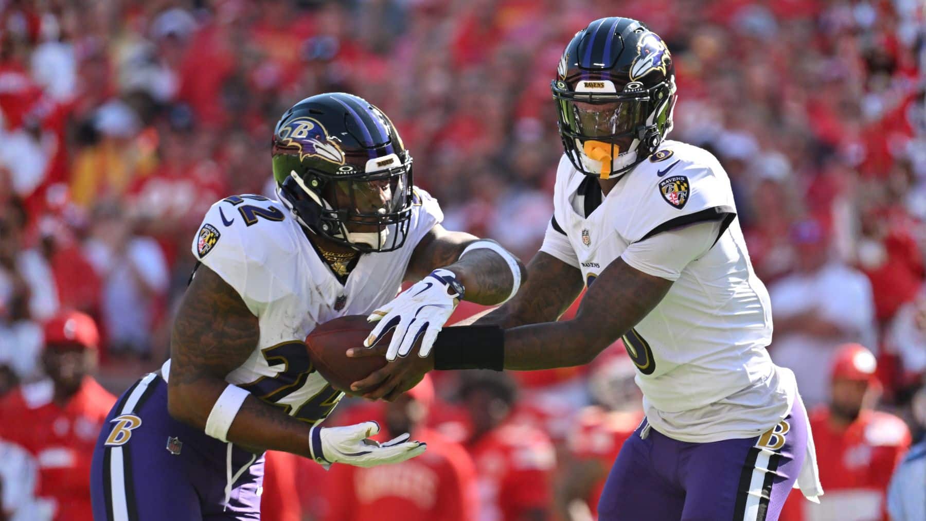 Crisis total: Ravens sin Lamar Jackson y con investigación de la NFL en puerta