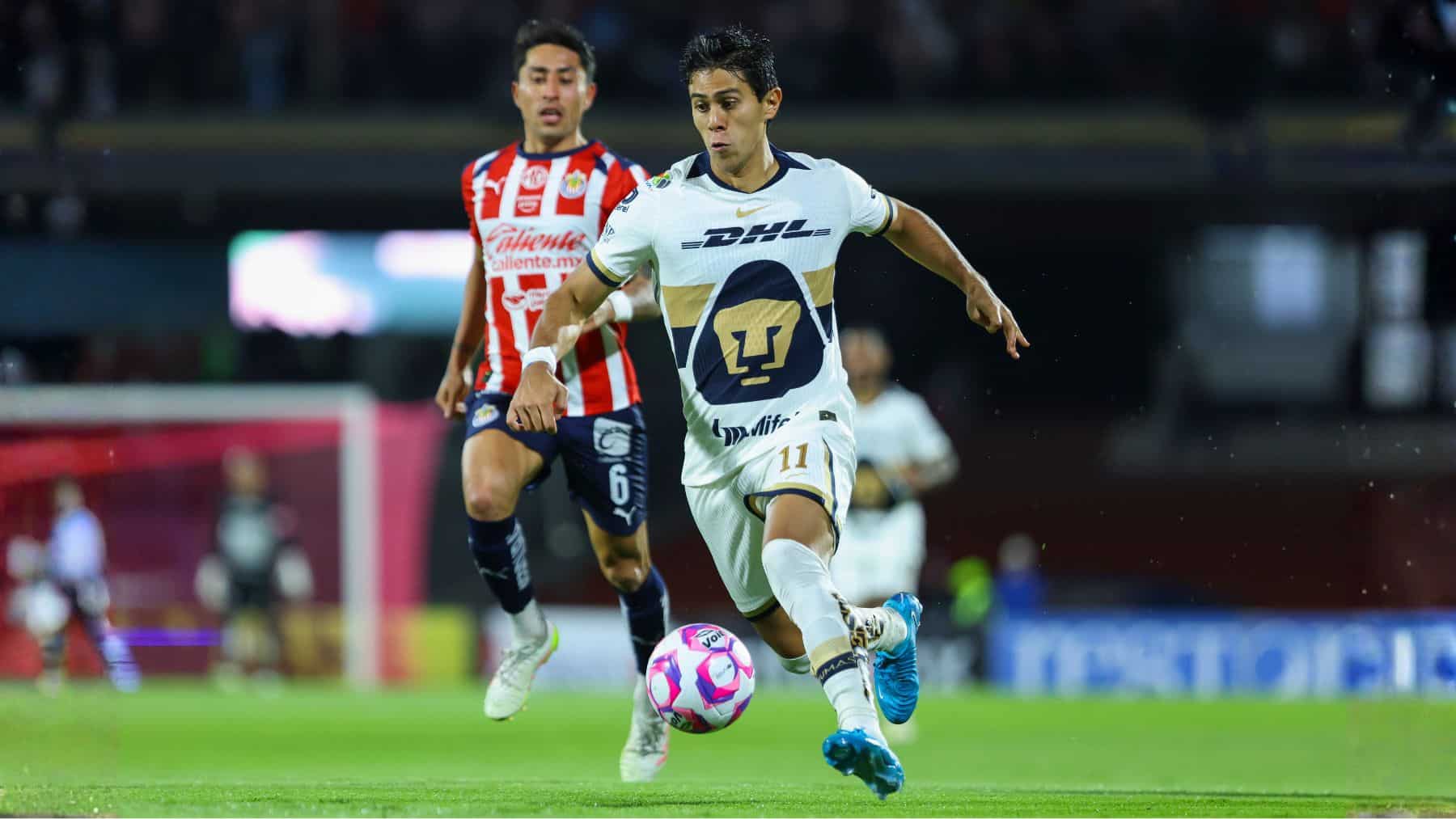 Pumas respira tras la alarma en Monterrey