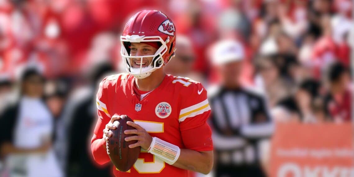Mahomes Lanza Advertencia a los Bills: La "Clave" de los Chiefs para la Semana 9