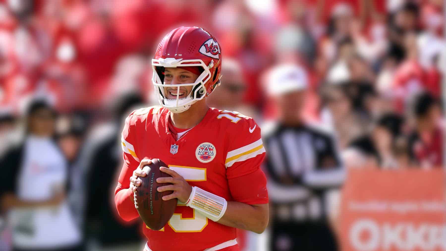 Mahomes Lanza Advertencia a los Bills: La "Clave" de los Chiefs para la Semana 9