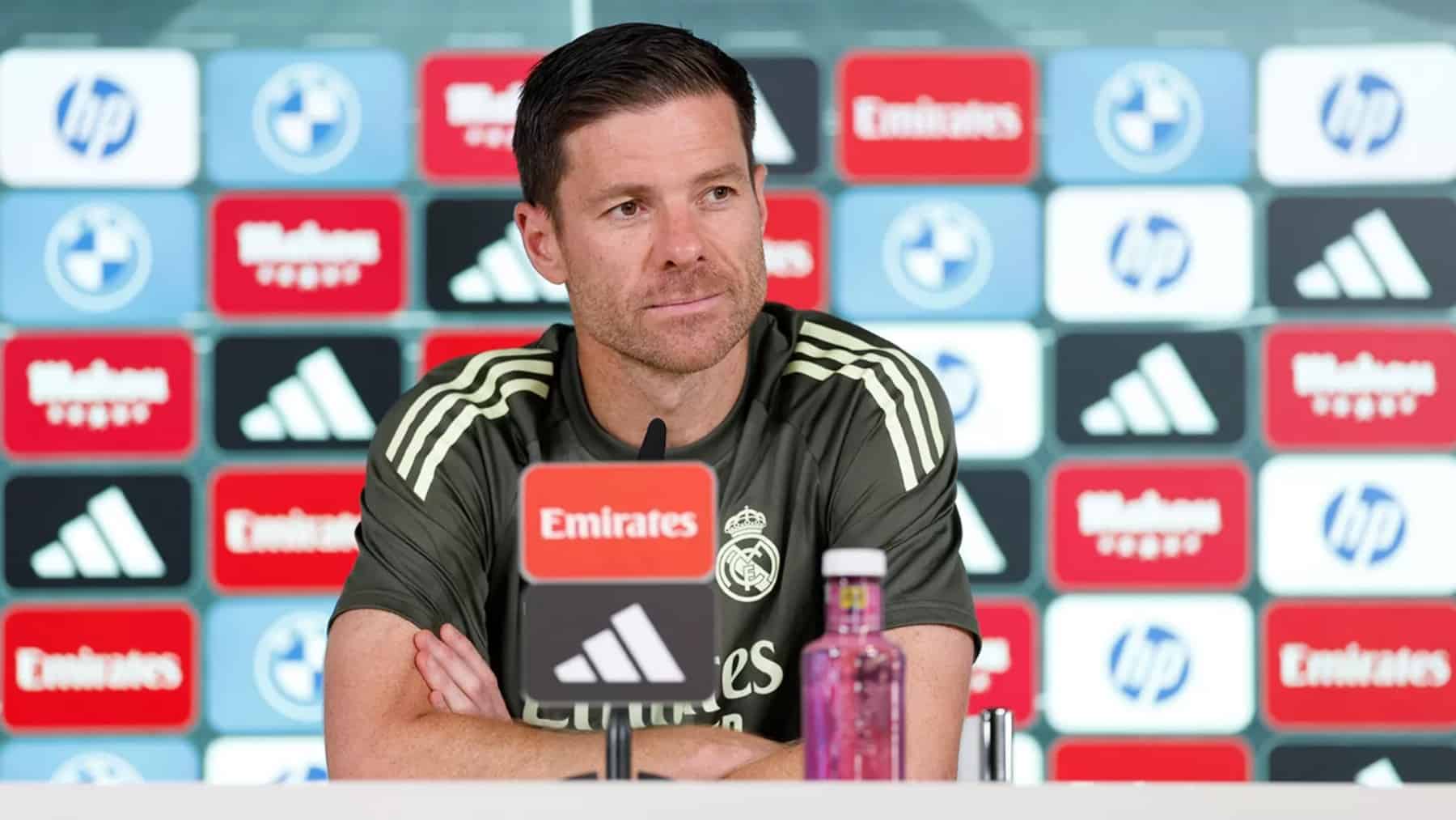 Xabi Alonso