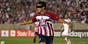 Omar Bravo es Arrestado