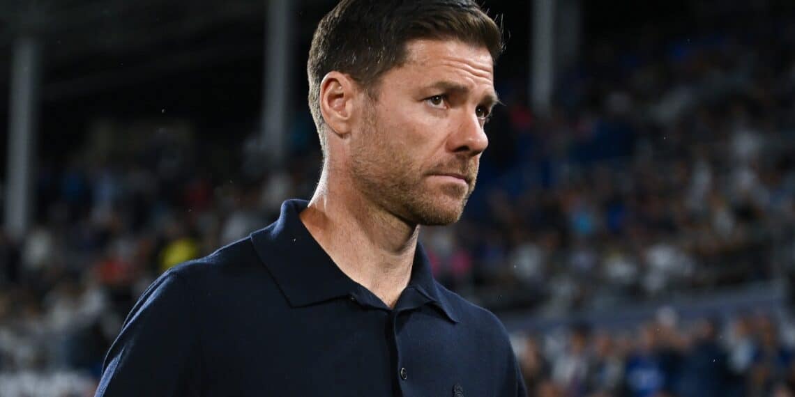 Xabi Alonso