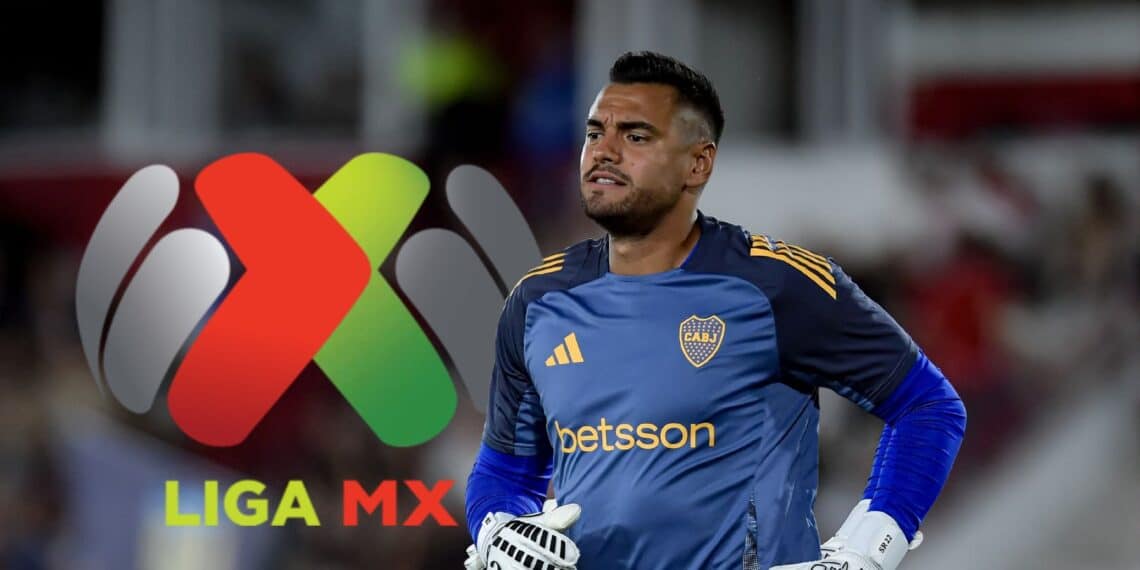 Sergio “Chiquito” Romero, nuevo bombazo de la Liga MX: Cruz Azul lo quiere en 2025