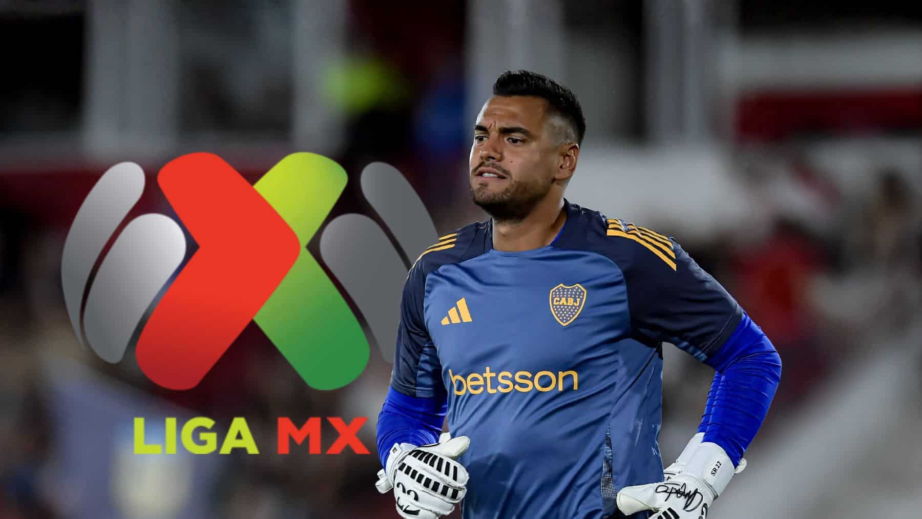 Sergio “Chiquito” Romero, nuevo bombazo de la Liga MX: Cruz Azul lo quiere en 2025