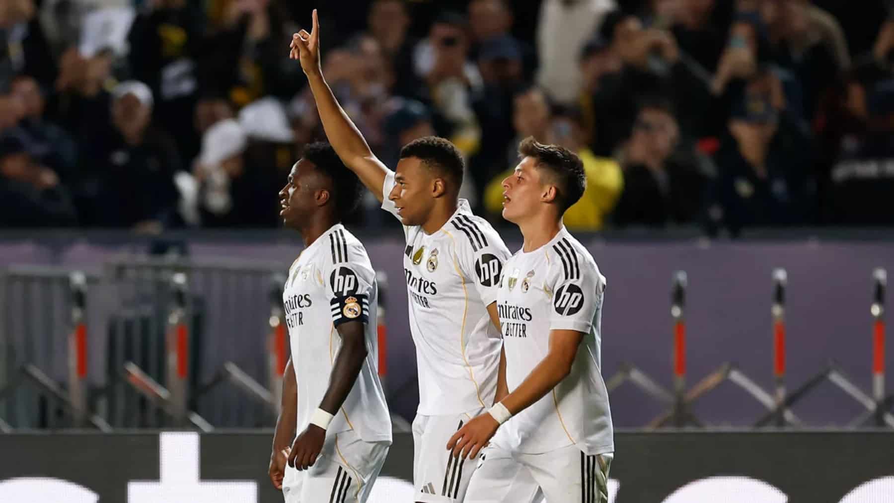 Real Madrid