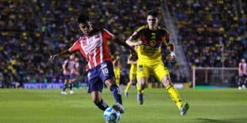 Clásico de Gigantes en Arizona: América y Chivas se Miden en Amistoso de Fecha FIFA