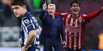 Los jugadores no considerados por el Vasco Aguirre para la Selección Mexicana