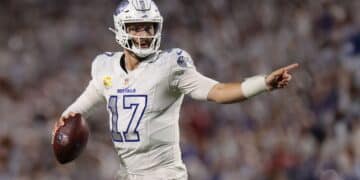 El Desgarro de Josh Allen: "Esto Fue Pésimo Fútbol Americano", El Grito de Frustración de la Estrella de Bills