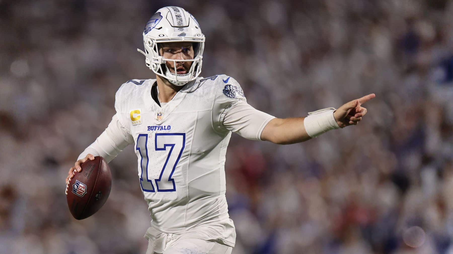 El Desgarro de Josh Allen: "Esto Fue Pésimo Fútbol Americano", El Grito de Frustración de la Estrella de Bills
