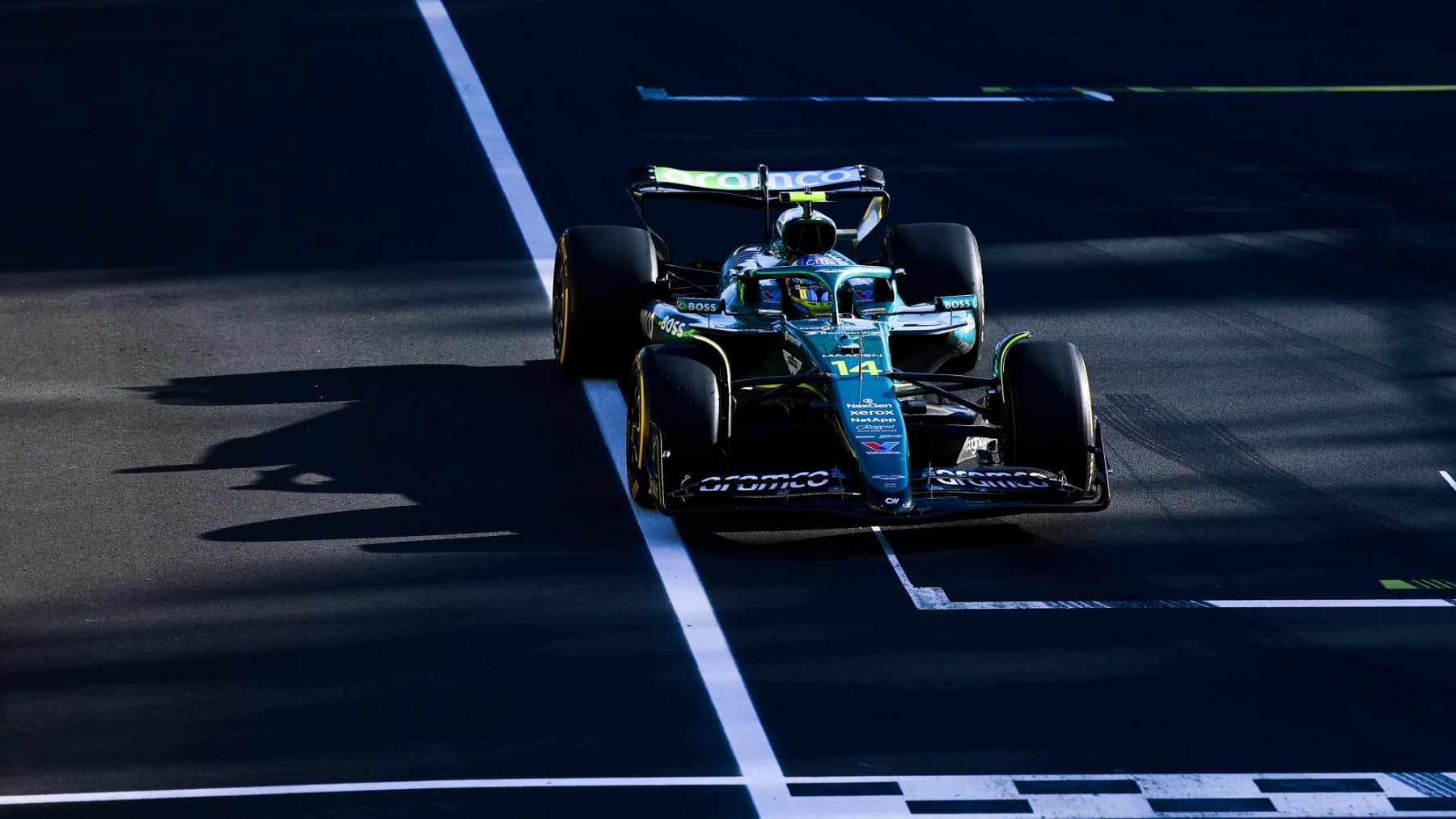 Fernando Alonso
