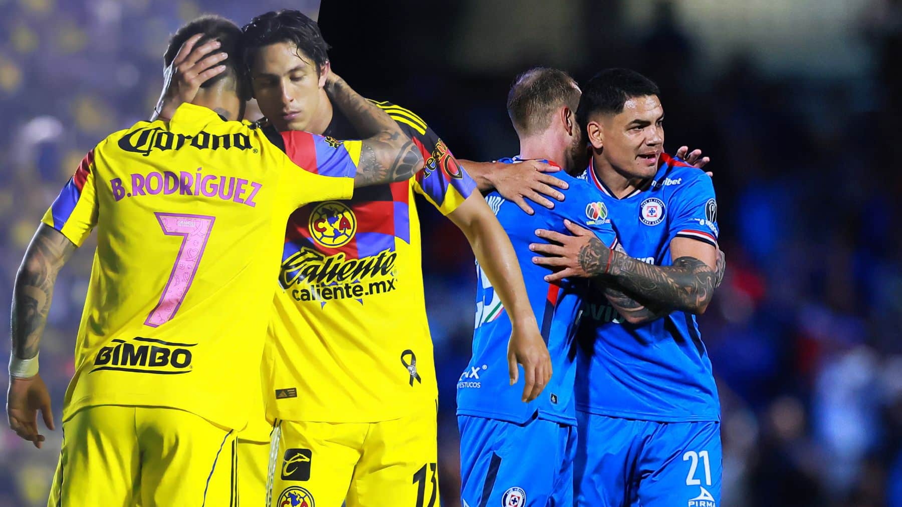 Todo México pendiente: dónde y cuándo ver el América vs Cruz Azul HOY
