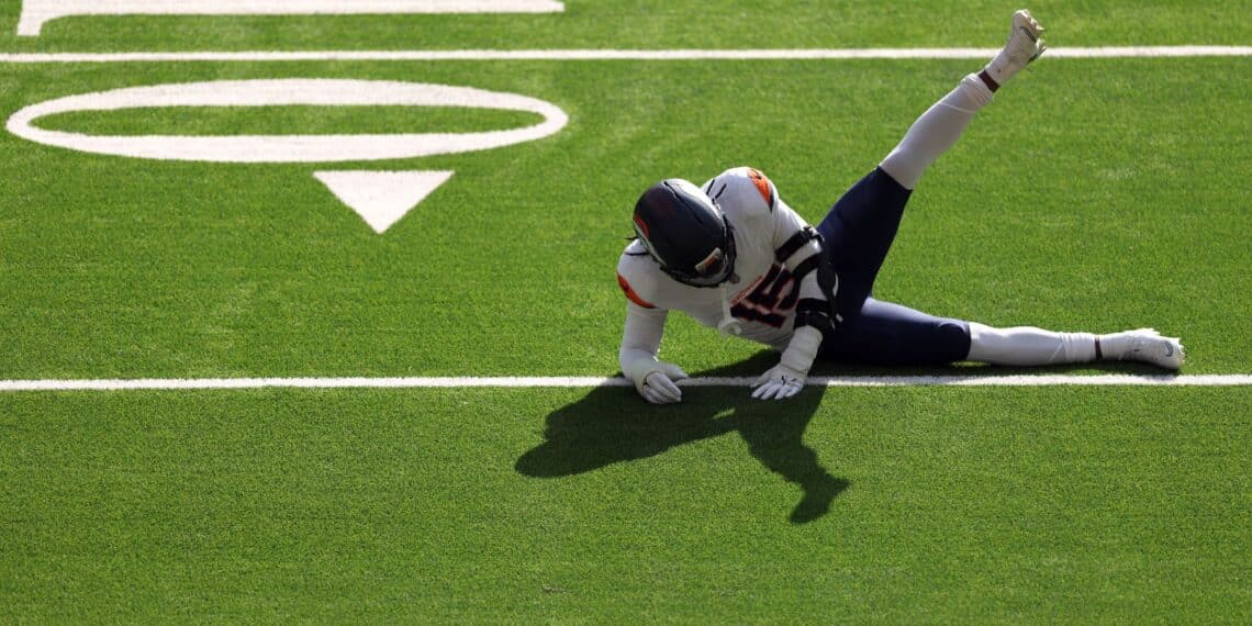 Scorigami y drama defensivo: así se vivió el Broncos vs Jets en el Tottenham Hotspur Stadium