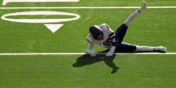 Scorigami y drama defensivo: así se vivió el Broncos vs Jets en el Tottenham Hotspur Stadium