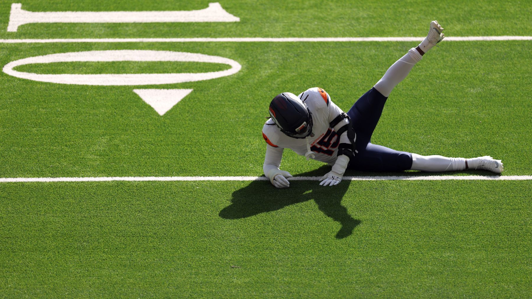 Scorigami y drama defensivo: así se vivió el Broncos vs Jets en el Tottenham Hotspur Stadium
