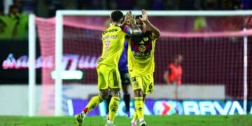 Brian Rodríguez Rescata un Punto: El Golazo de 'El Rayo' Salva al América