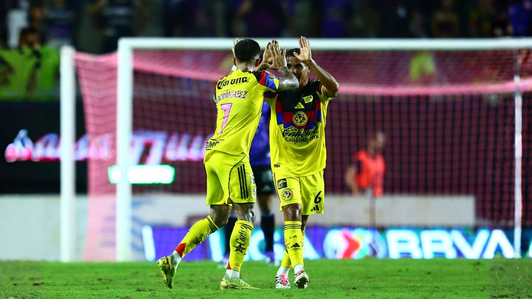 Brian Rodríguez Rescata un Punto: El Golazo de 'El Rayo' Salva al América