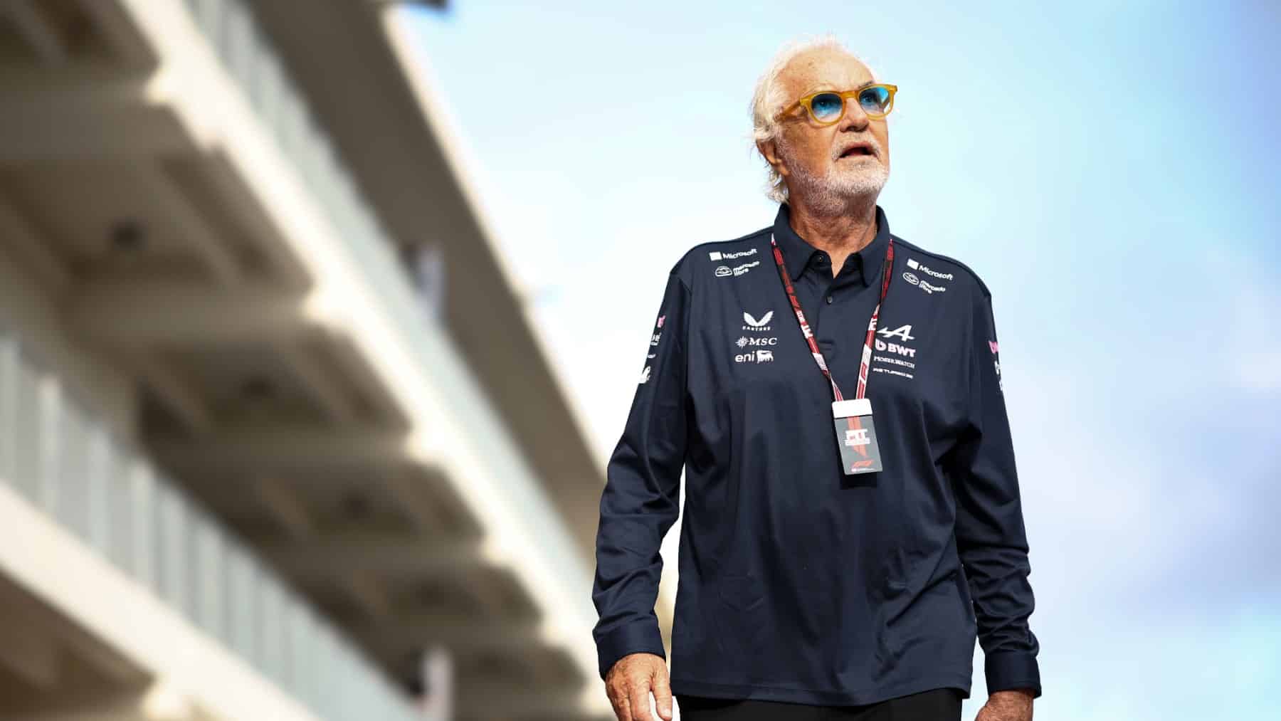 Colapinto, Briatore