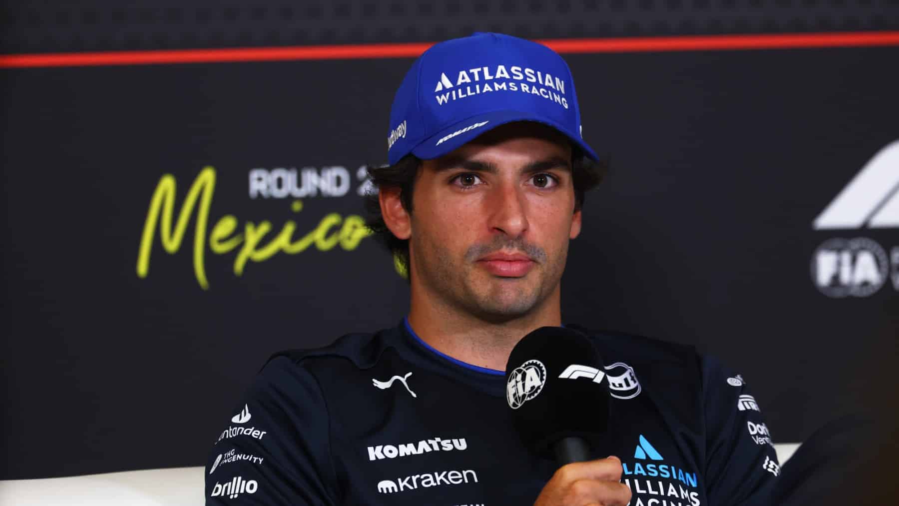 Carlos Sainz