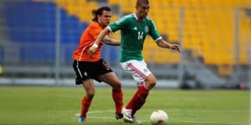 Del Sueño Juvenil al Escenario Global: Solo 16.5% de los Sub-20 Mexicanos Llegan al Mundial Mayor