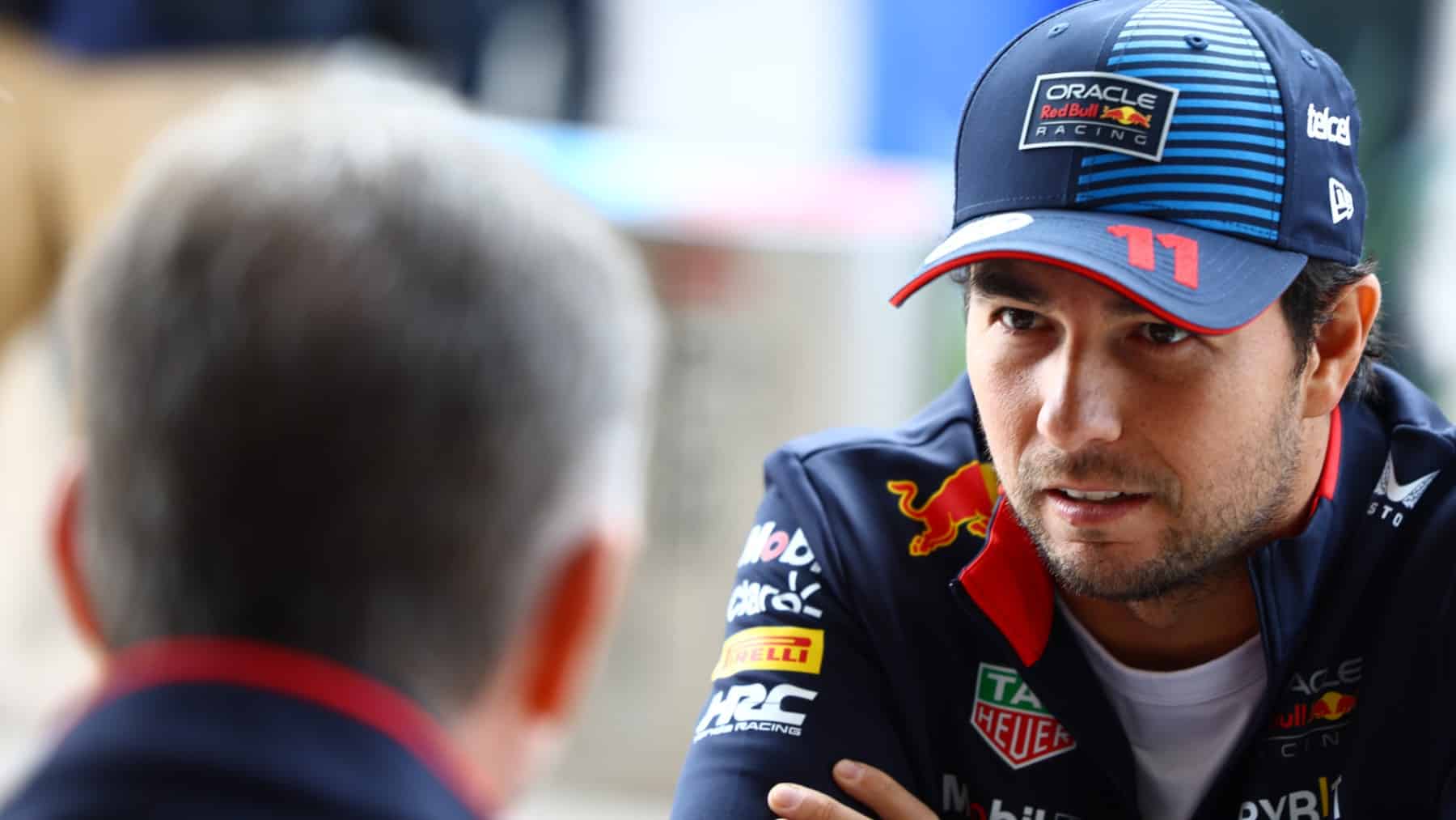 Checo Pérez