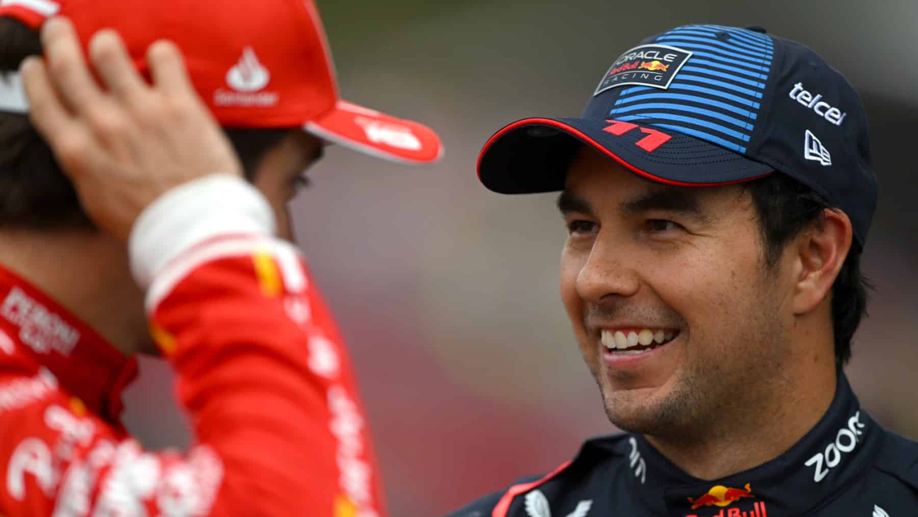 Checo Pérez