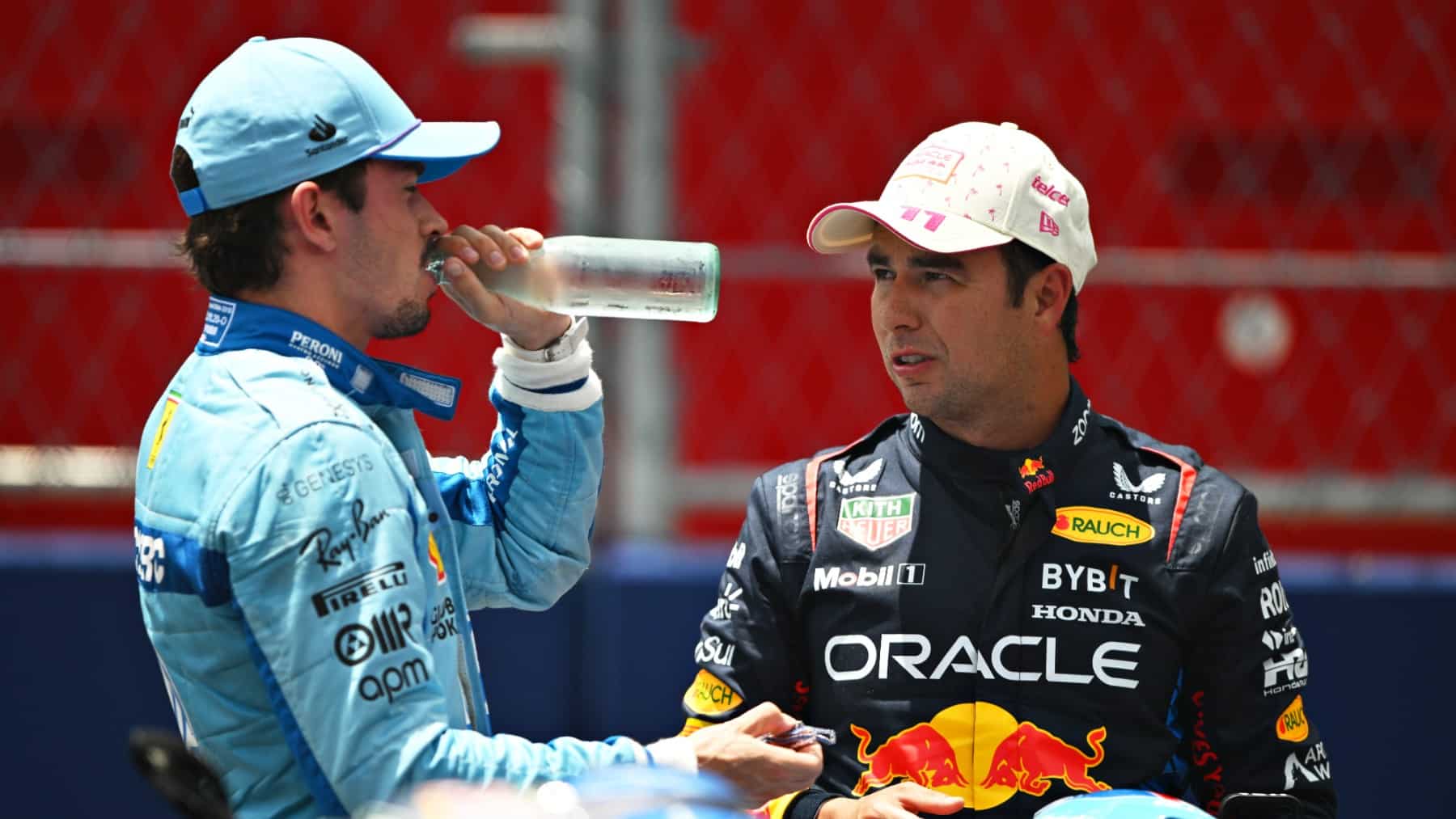 Checo Pérez