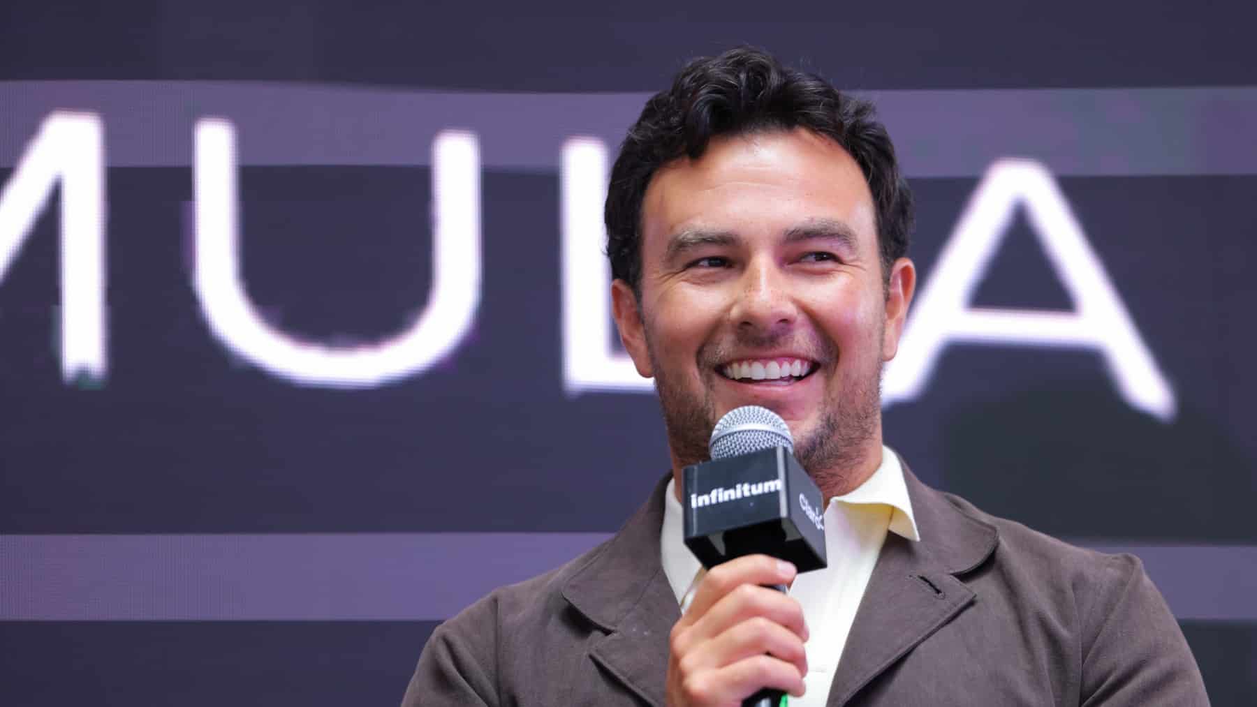 Checo Pérez