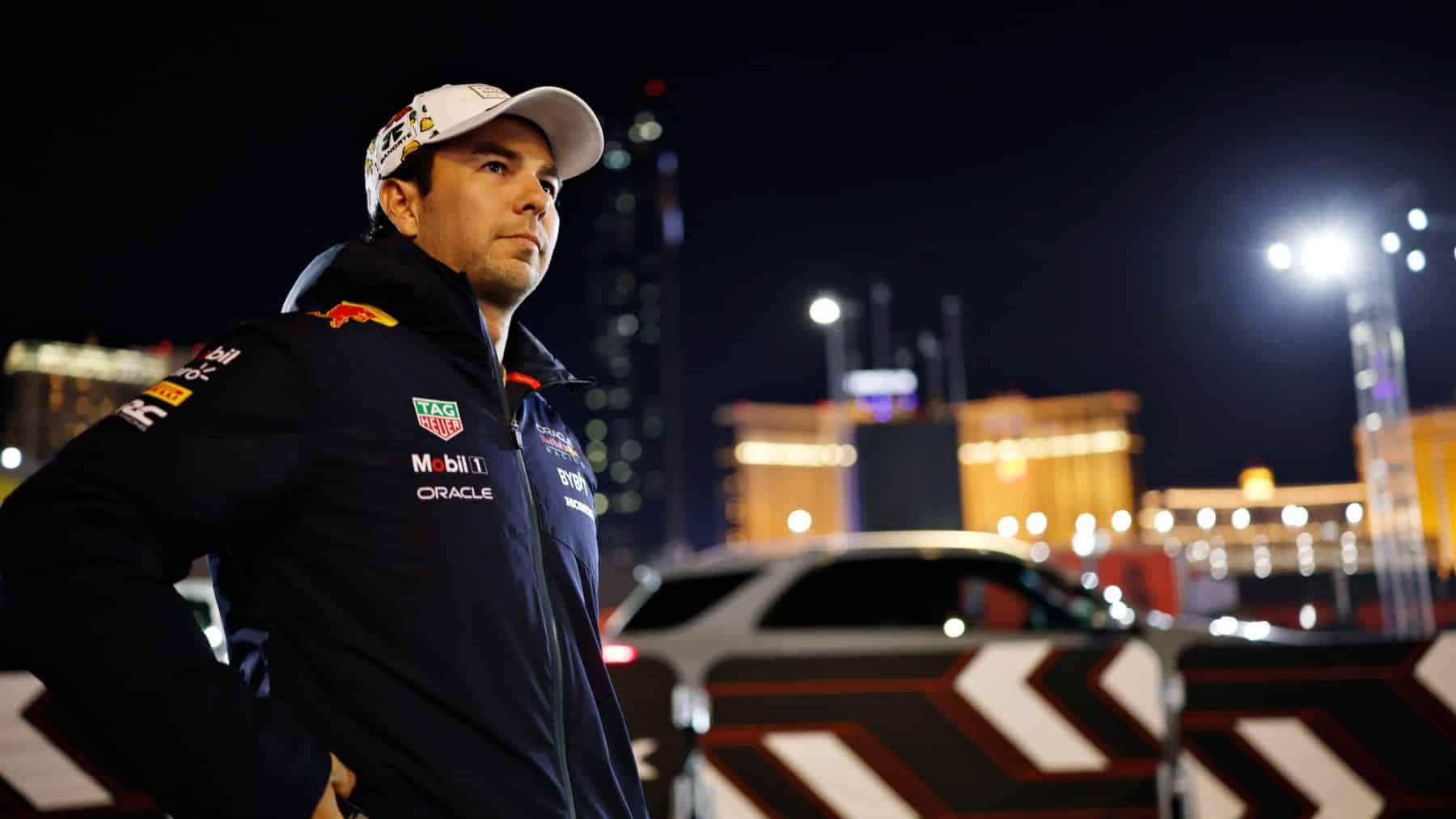 Checo Pérez