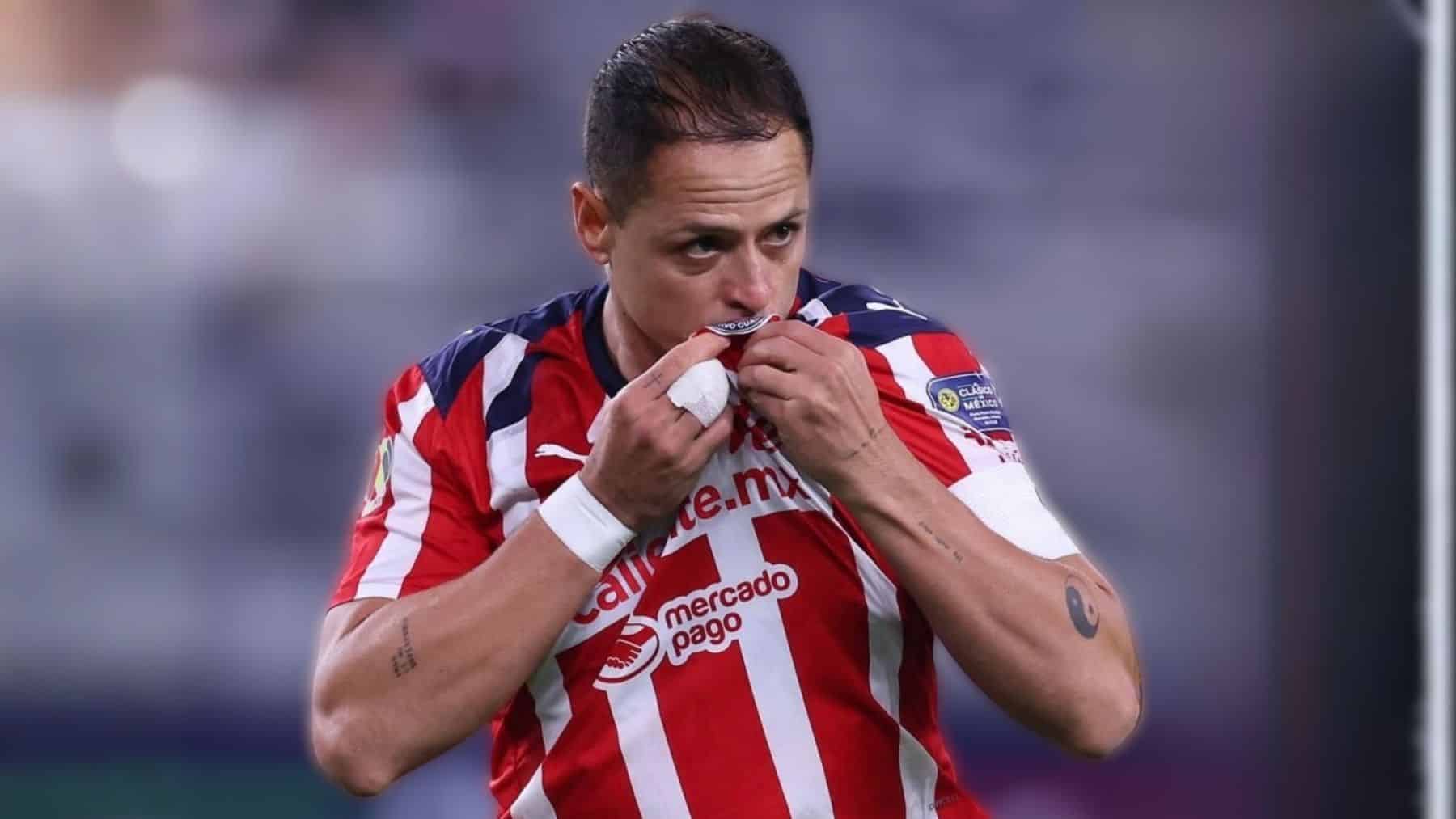 Empate de Época: El Clásico Nacional en EE. UU. Deja un Histórico Gol de Chicharito al América