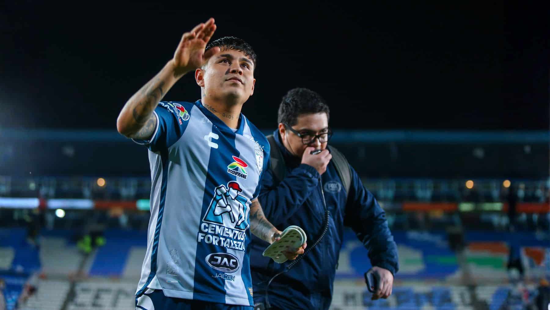 La 'Chofis' López, fuera de Pachuca: Crónica de una salida abrupta y un historial polémico