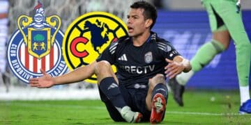 ¡Giro Radical! Hirving Lozano Sacude a la Liga MX: ¿América o Chivas?