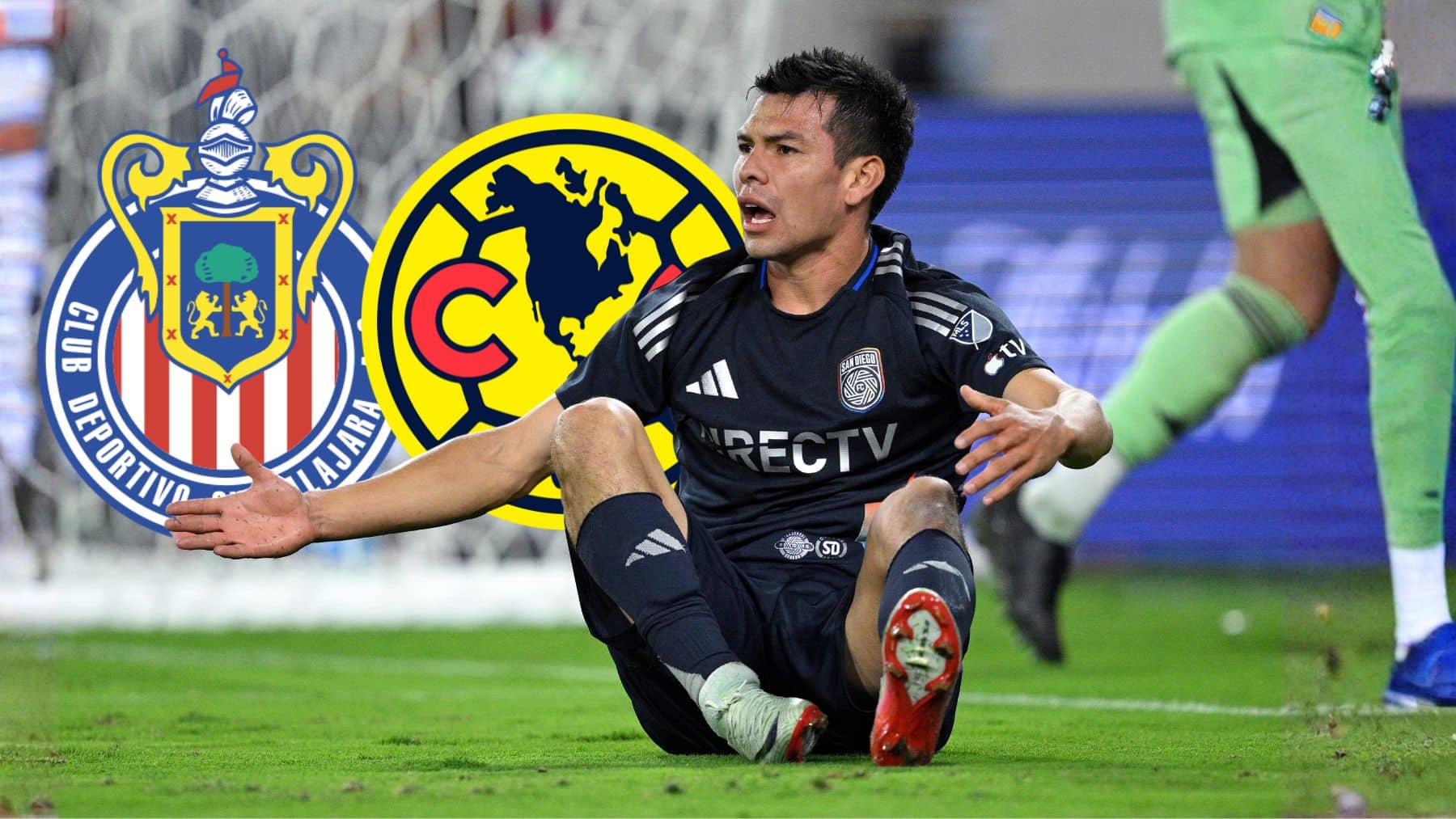 ¡Giro Radical! Hirving Lozano Sacude a la Liga MX: ¿América o Chivas?