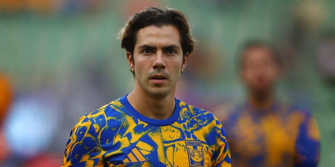 Sebastián Córdova, Separado y a la Venta Inmediata de Tigres