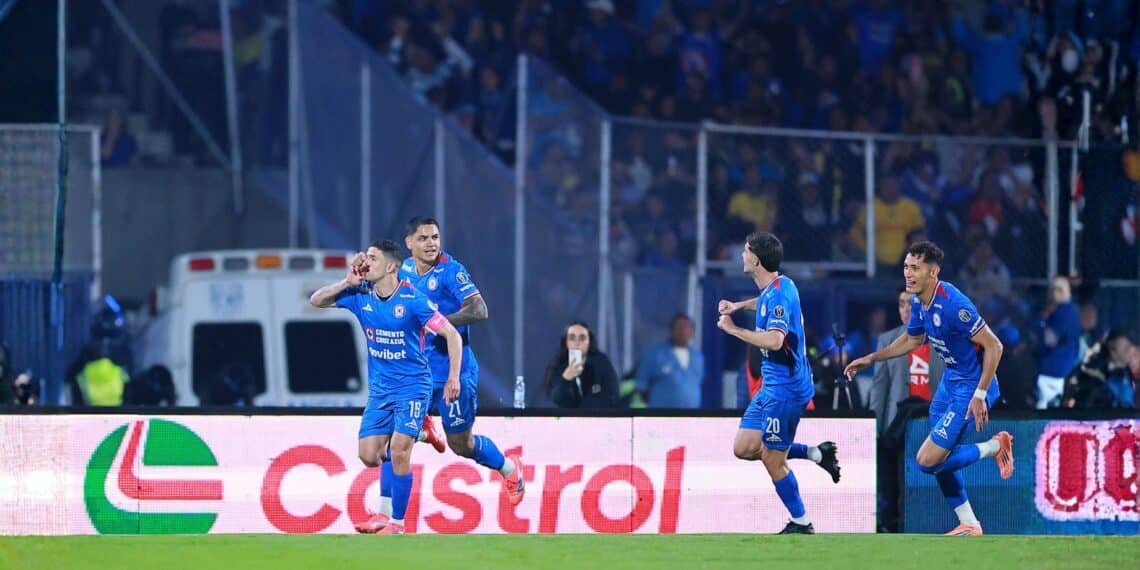 Clásico Joven 2025: Cruz Azul remonta al América y firma récord invicto en CU