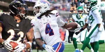 Resumen NFL Semana 8: Sorpresas, Récords y Remontadas que Definen la Temporada