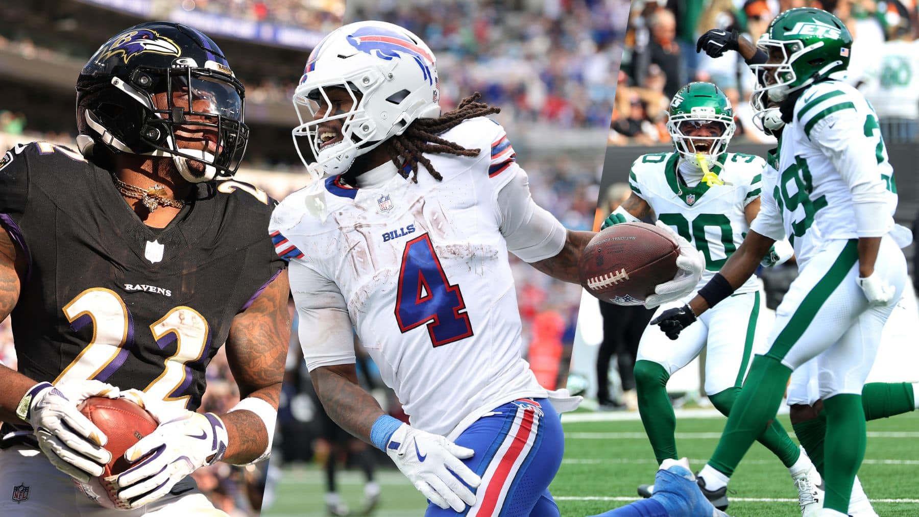 Resumen NFL Semana 8: Sorpresas, Récords y Remontadas que Definen la Temporada